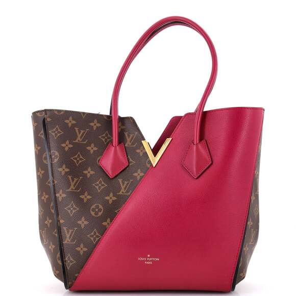 Louis Vuitton Kimono Handbag Canvas And #182494L12B - Picture 1 of 11